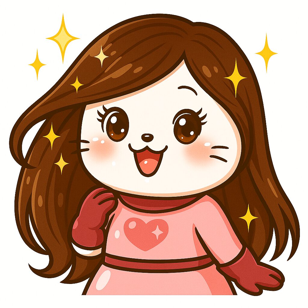 ツヤ美
