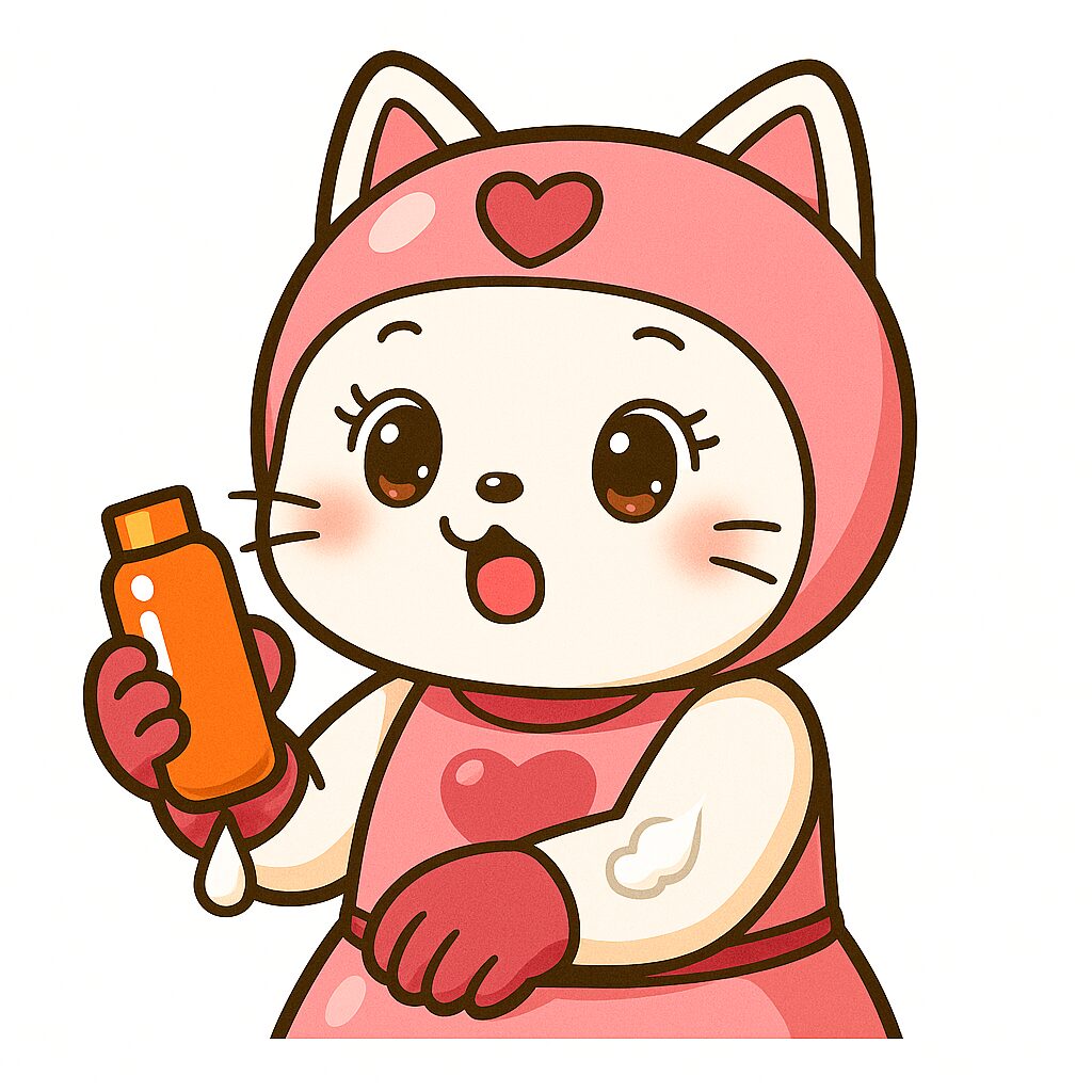 ツヤ美