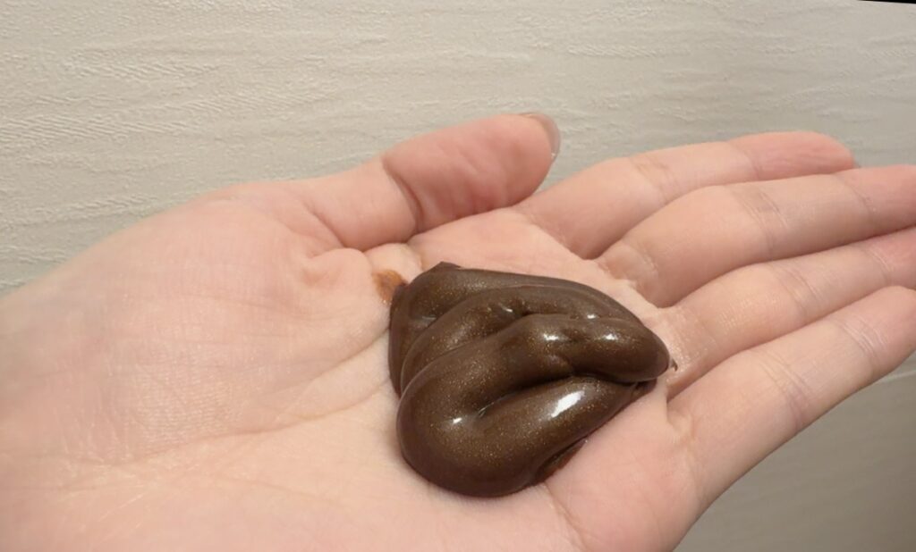 ナチュールバイタル カラーセーフヘアマスクSの使用レビュー