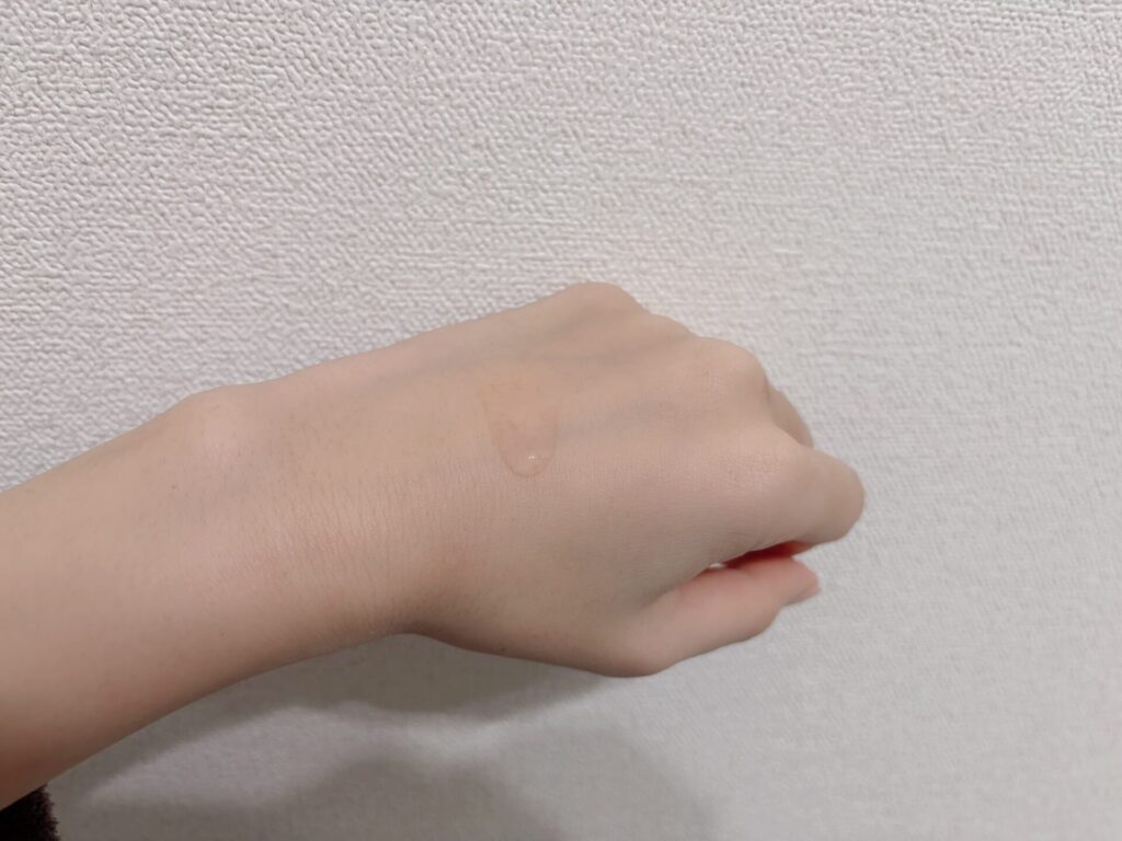 アヌア 桃70ナイアシンセラムを実際に使ってみたレビュー