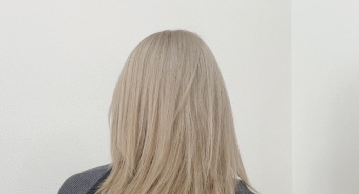 ナチュールバイタル カラーセーフヘアマスクSの使用レビュー