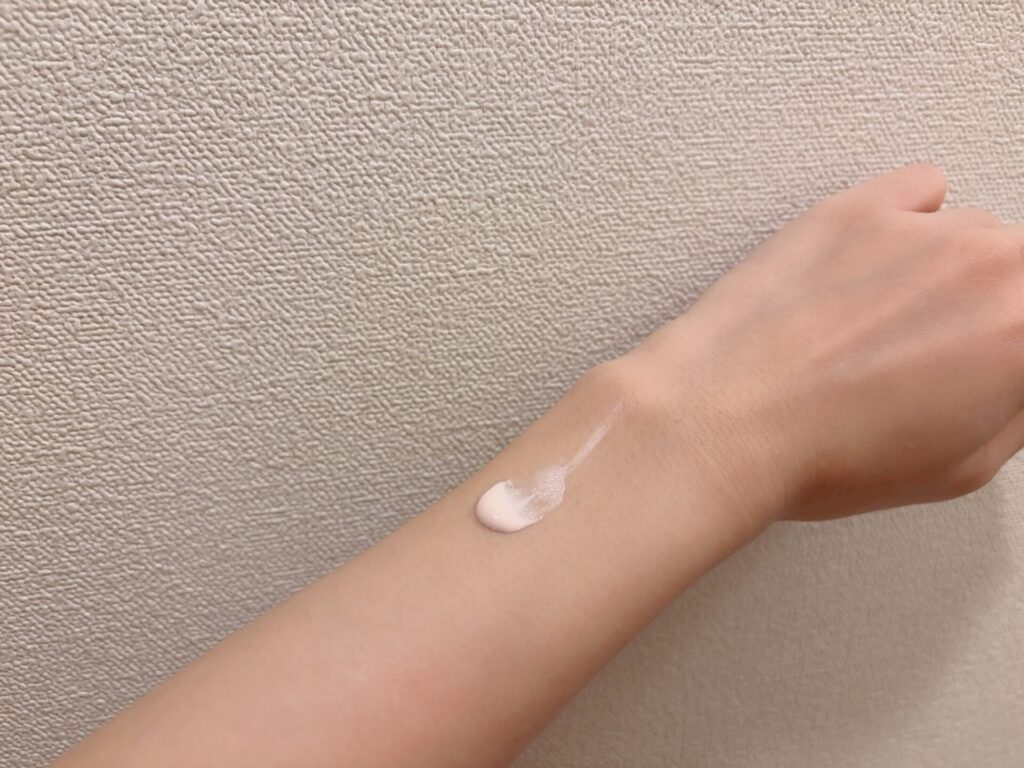 アヌア ビタCトーンアップサンクリームを実際に使ってみた感想レビュー