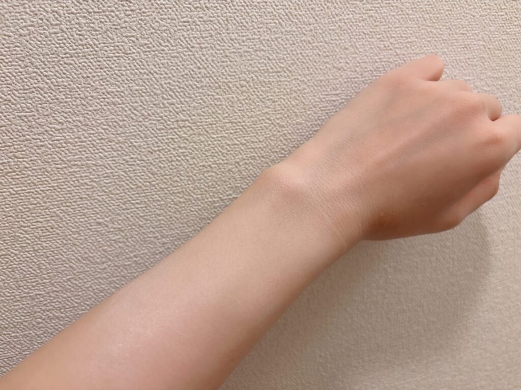 アヌア ビタCトーンアップサンクリームを実際に使ってみた感想レビュー