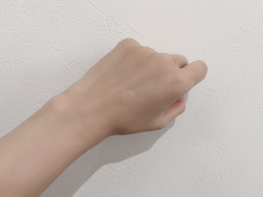 実際に使ってみたレビュー｜VT CICA ニキビパッチは赤ニキビにどう？