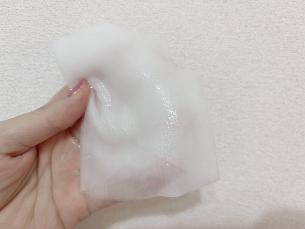 鼻セレブ SKINLISM すこやか肌うさぎ美容液マスクを実際に使ってみたレビュー