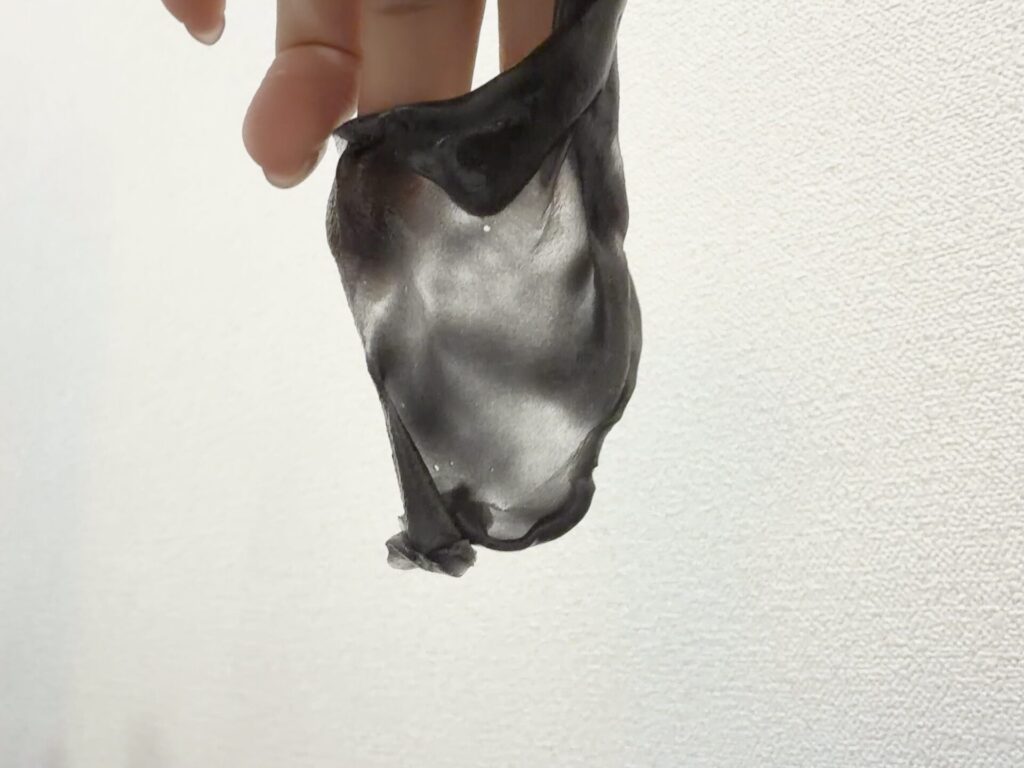 NNE炭酸パックを実際に使ってみたレビュー