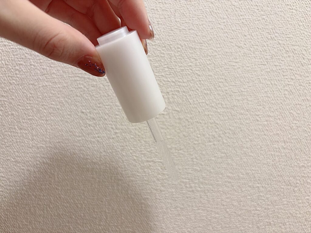 キュレル 潤浸保湿 角層深部バリア美容液を実際に使ってみた