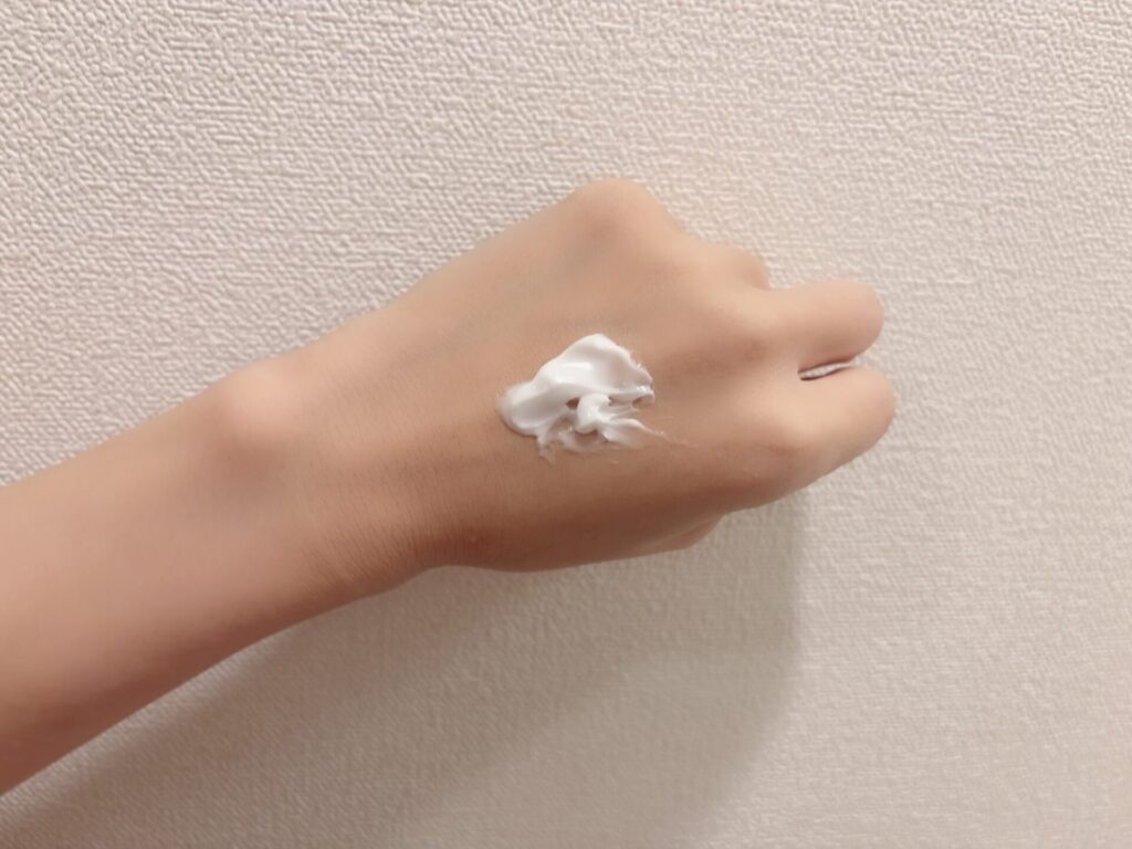 アトパームMLEクリームを実際に使ってみた