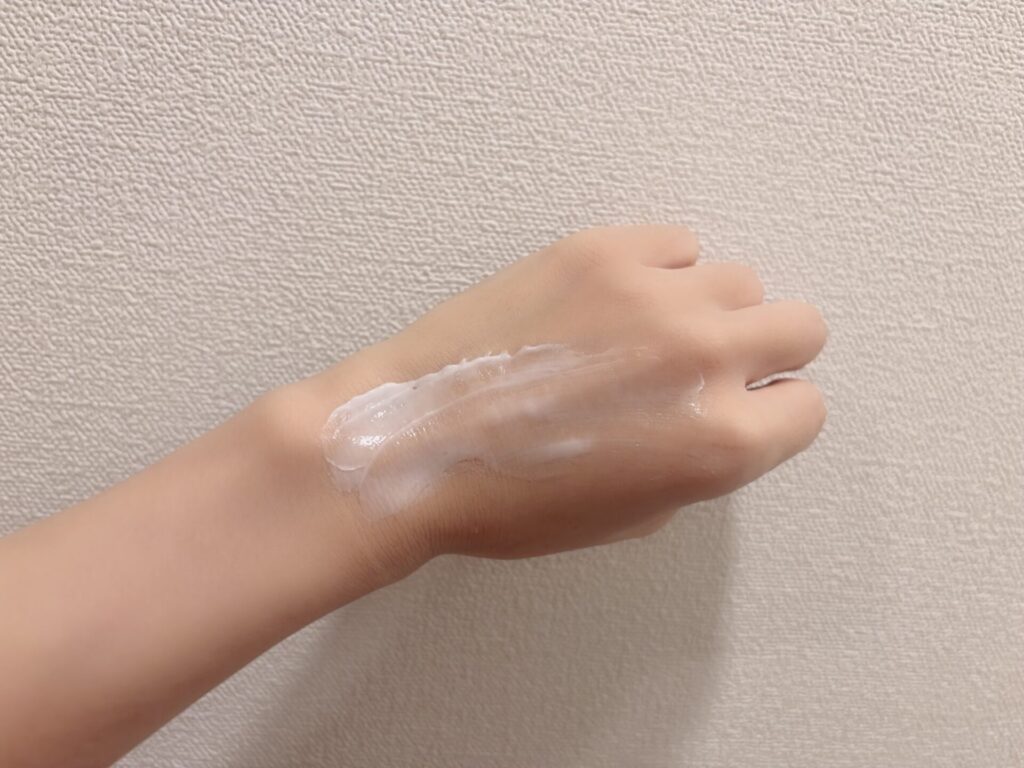 アトパームMLEクリームを実際に使ってみた